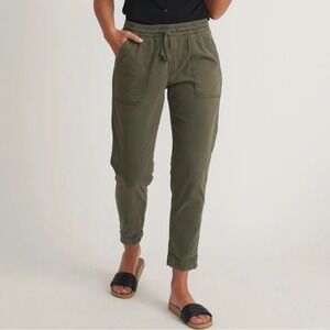 Marine Layer Women's Joggers,‎ Army Green